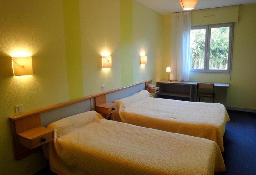 חדר סטנדרט לשלושה, Restaurant La Grenouillère