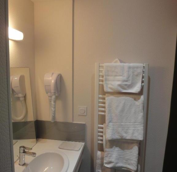 חדר סטנדרט יחיד, Restaurant La Grenouillère