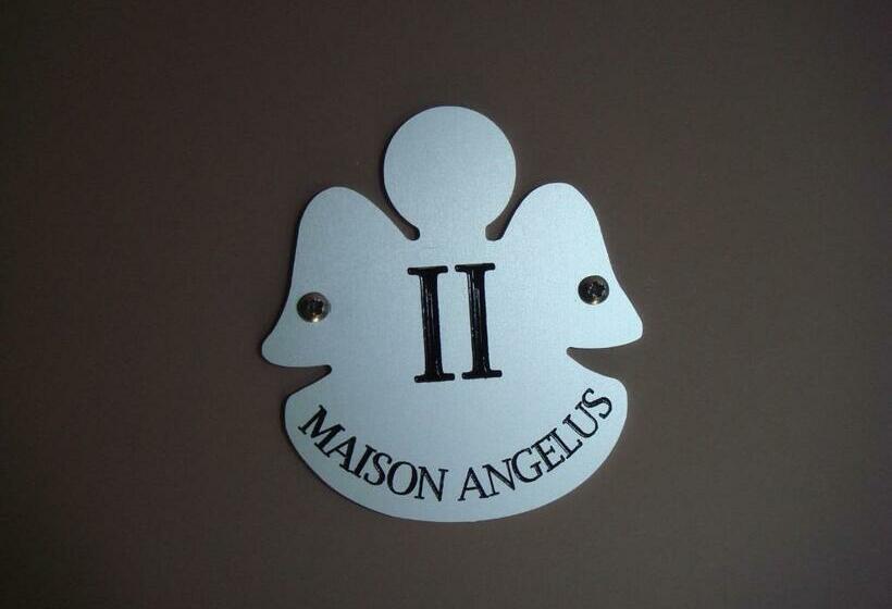 اتاق استاندارد, B&b Maison Angélus