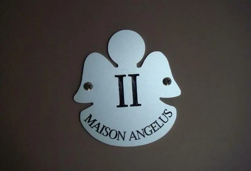 חדר סטנדרט, B&b Maison Angélus