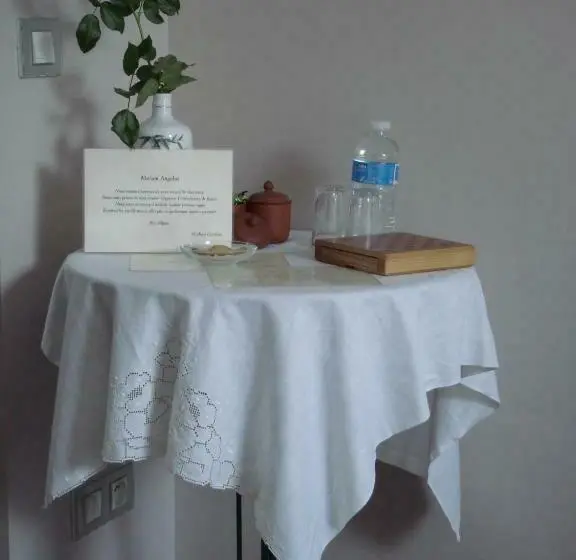 חדר סטנדרט, B&b Maison Angélus