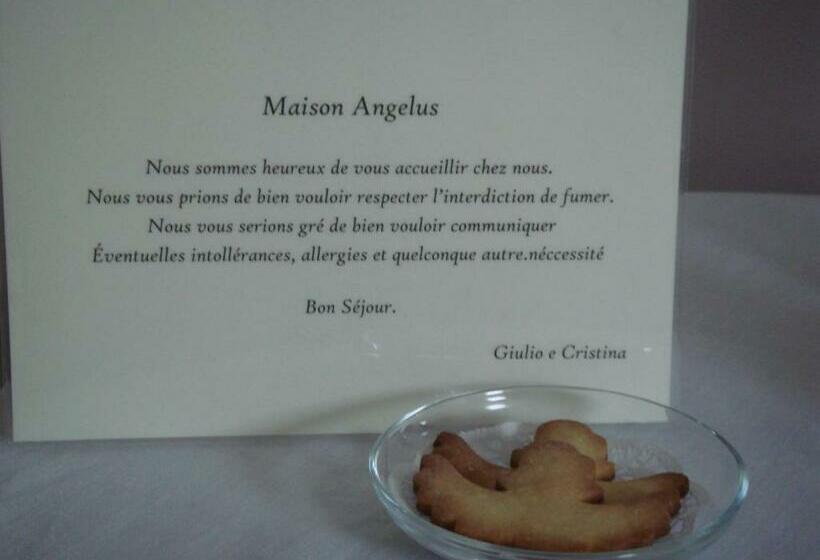اتاق استاندارد, B&b Maison Angélus