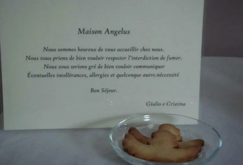 חדר סטנדרט, B&b Maison Angélus