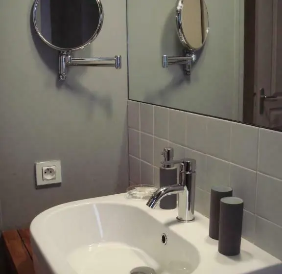 חדר סופריור, B&b Maison Angélus