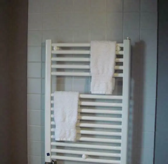 חדר סופריור, B&b Maison Angélus