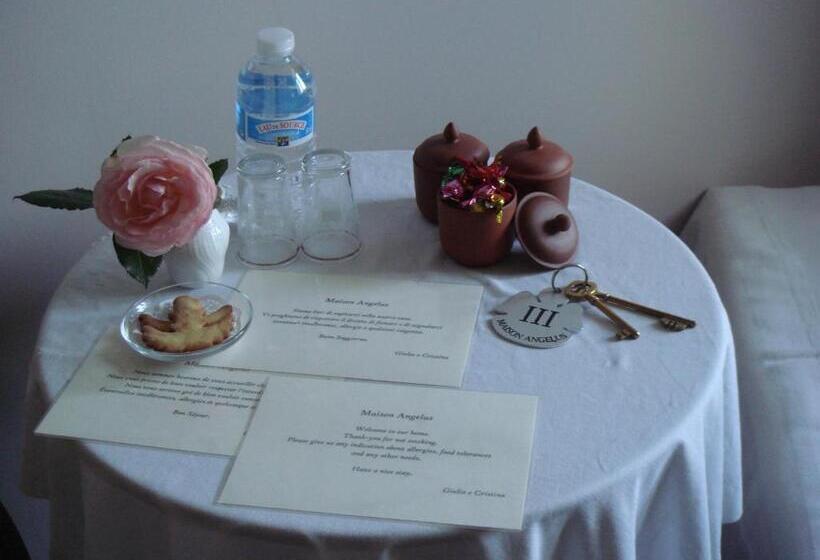اتاق سوپریور, B&b Maison Angélus