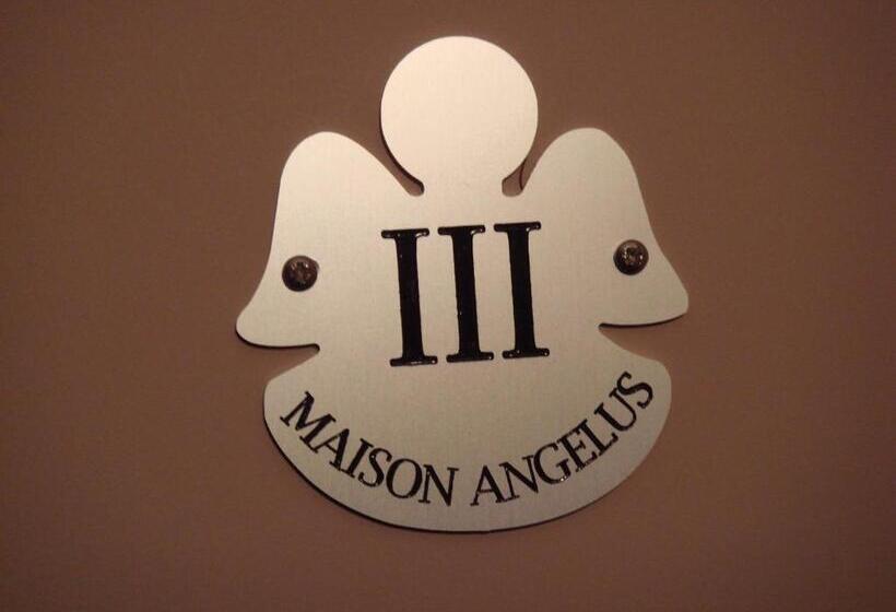 اتاق سوپریور, B&b Maison Angélus