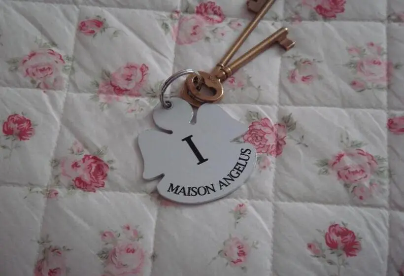 חדר סופריור נוף לגינה, B&b Maison Angélus