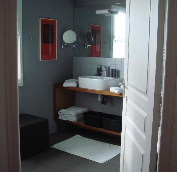 اتاق سوپریور با چشمانداز باغ, B&b Maison Angélus