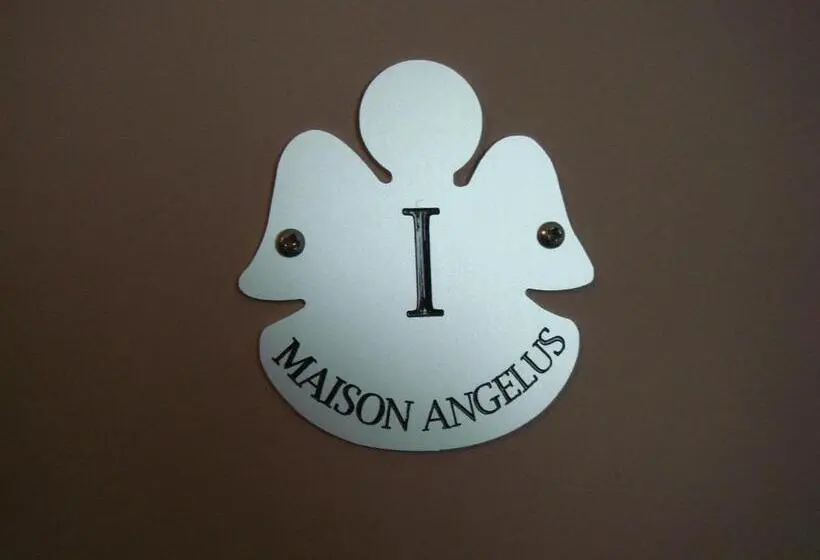 חדר סופריור נוף לגינה, B&b Maison Angélus