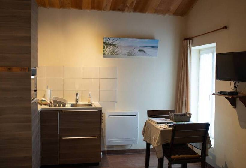 חדר סטנדרט, Au Passage Du Gois