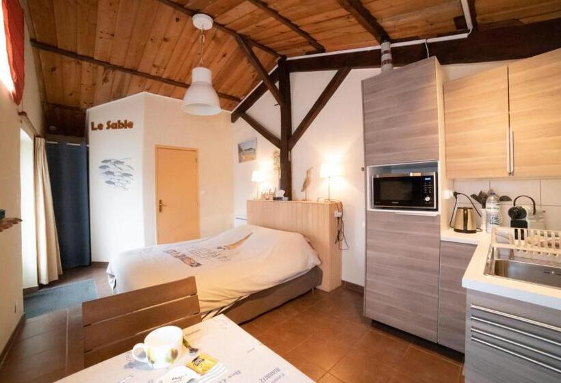 חדר סטנדרט, Au Passage Du Gois