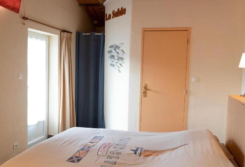 חדר סטנדרט, Au Passage Du Gois