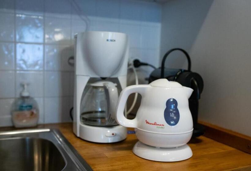 חדר סופריור, Au Passage Du Gois