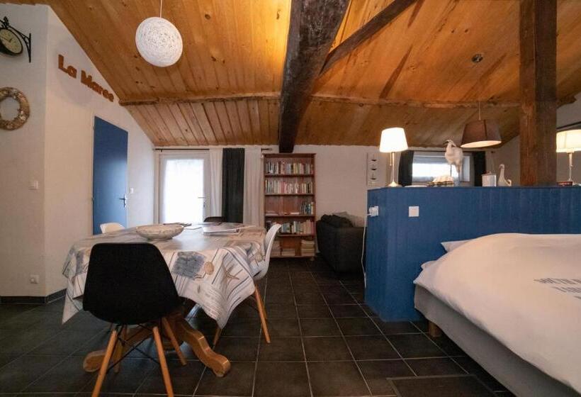 חדר סופריור, Au Passage Du Gois