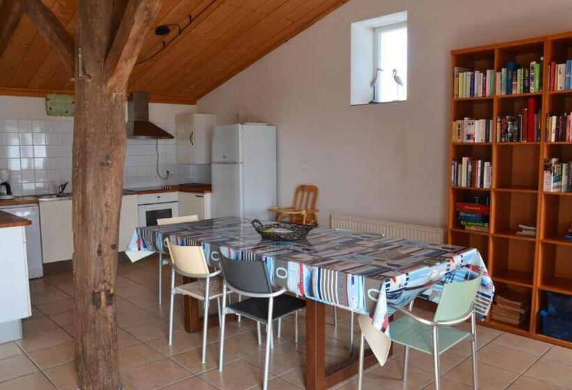 סוויטה משפחתית, Au Passage Du Gois