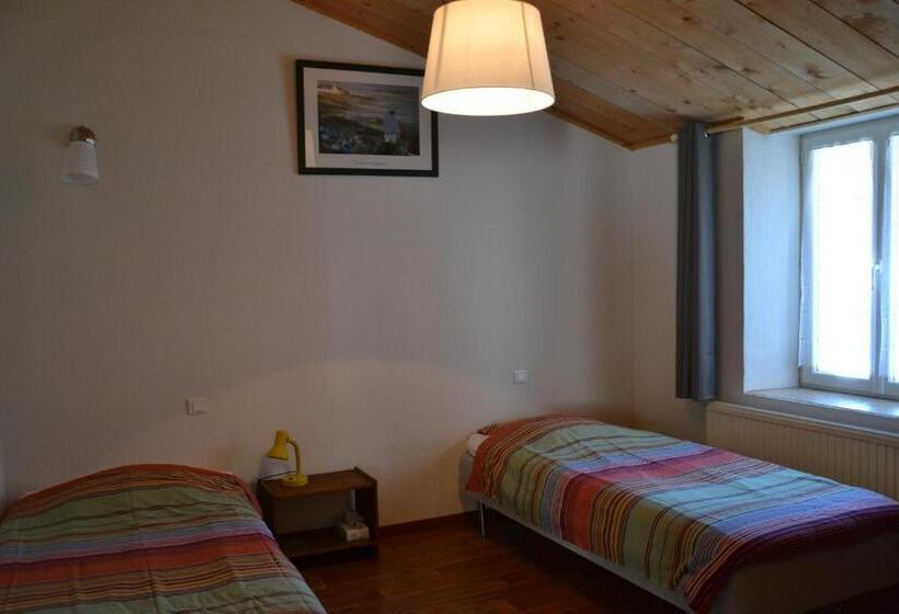 סוויטה משפחתית, Au Passage Du Gois