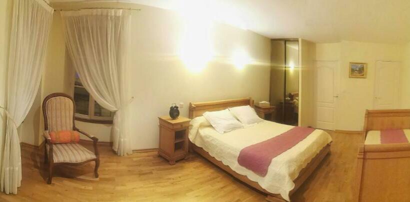 غرفة سوبيريور ثلاثية, Le Val Du Chapelain