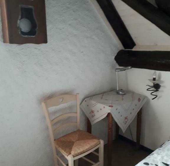 컴포트 룸, Chambre D'hôte Au Grenier D'abondance