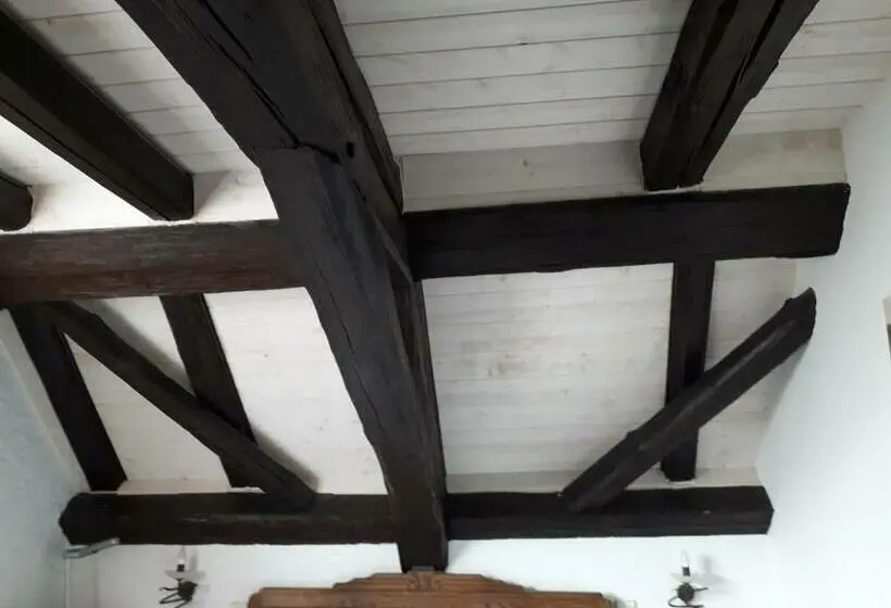 Comfort-huone, Chambre D'hôte Au Grenier D'abondance
