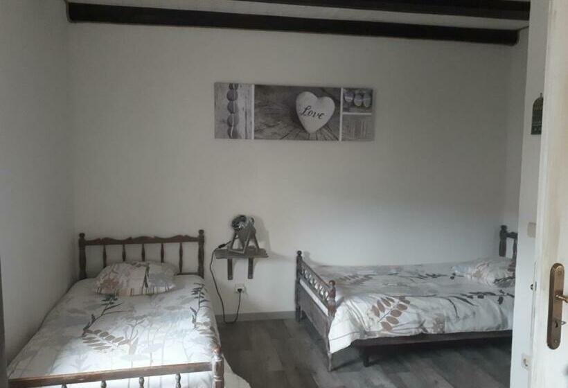 Номер Комфорт, Chambre D'hôte Au Grenier D'abondance