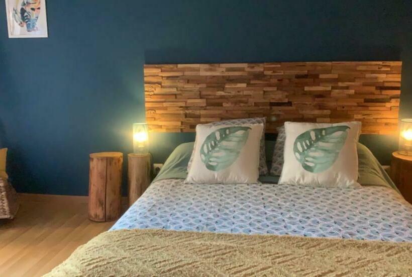 غرفة قياسية, Chambre Et Table D Hôtes Magaadjukalo