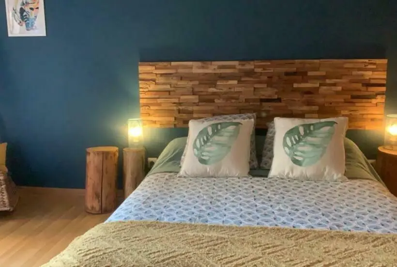 Standard-huone, Chambre Et Table D Hôtes Magaadjukalo