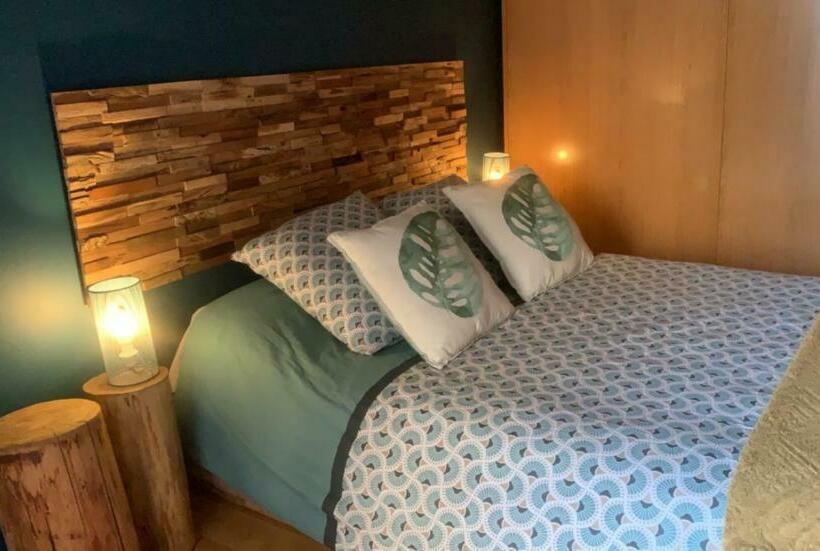 חדר סטנדרט, Chambre Et Table D Hôtes Magaadjukalo