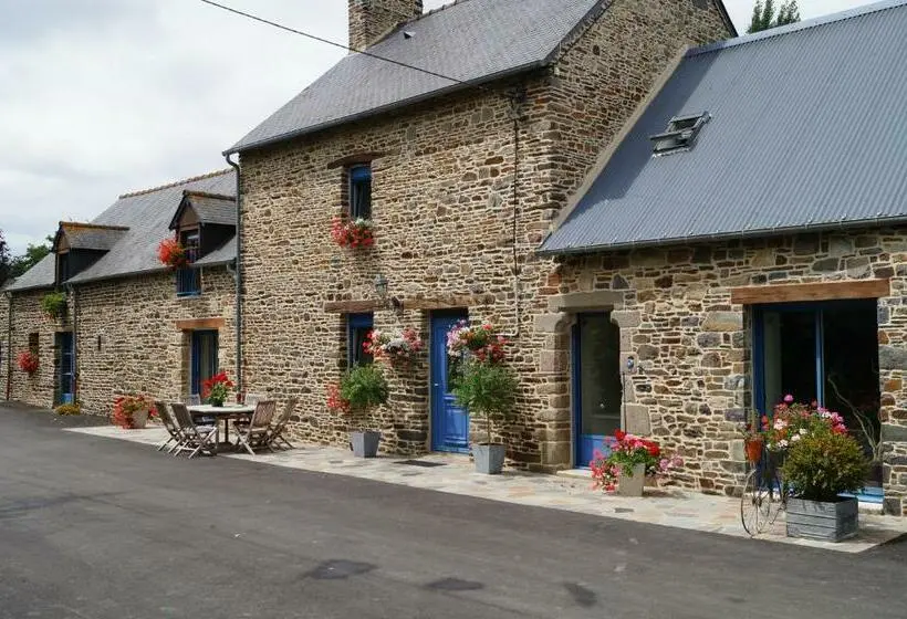 スタンダードルーム, Chambres D Hôtes La Loubatais
