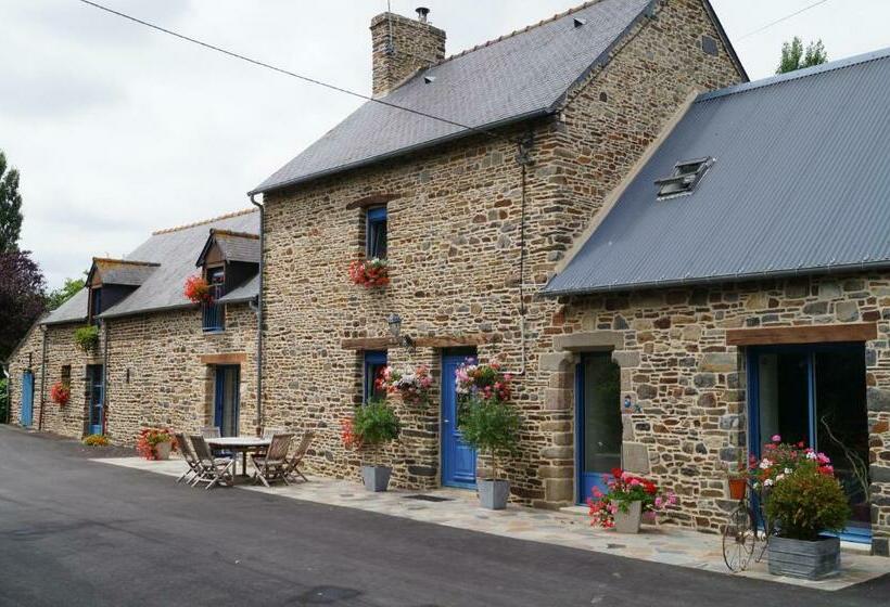 غرفة قياسية, Chambres D Hôtes La Loubatais