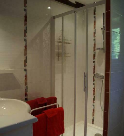 غرفة قياسية, Chambres D Hôtes La Loubatais