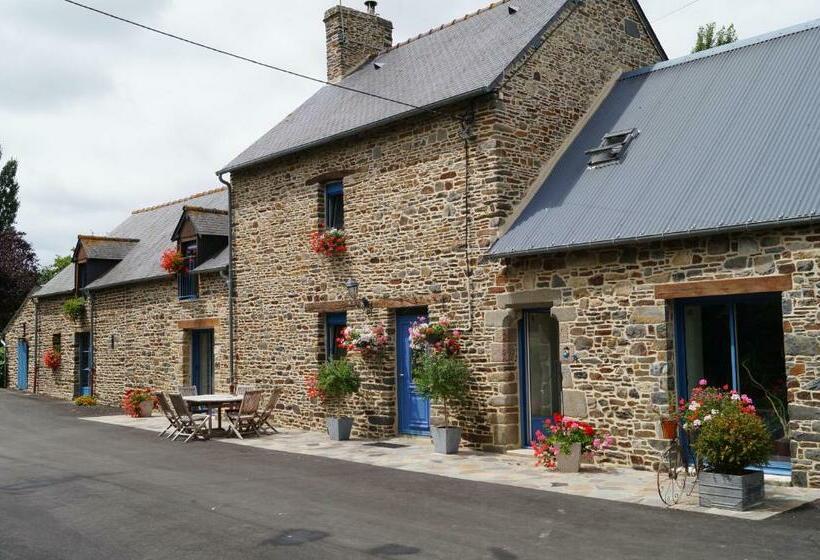 غرفة قياسية, Chambres D Hôtes La Loubatais