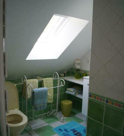 غرفة قياسية, Chambres D Hôtes La Loubatais