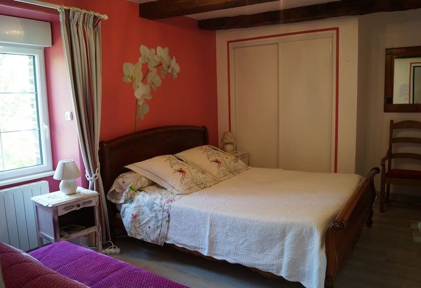 Номер Стандарт, Chambres D Hôtes La Loubatais