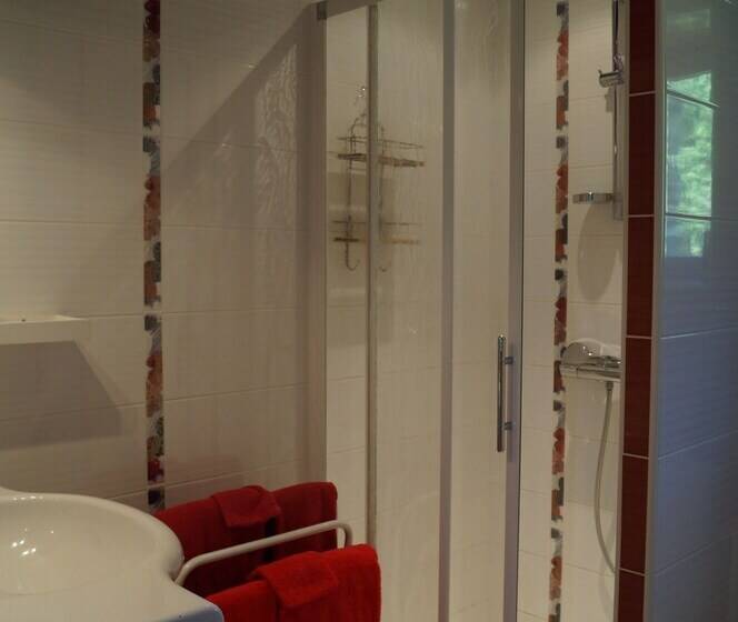 غرفة قياسية, Chambres D Hôtes La Loubatais