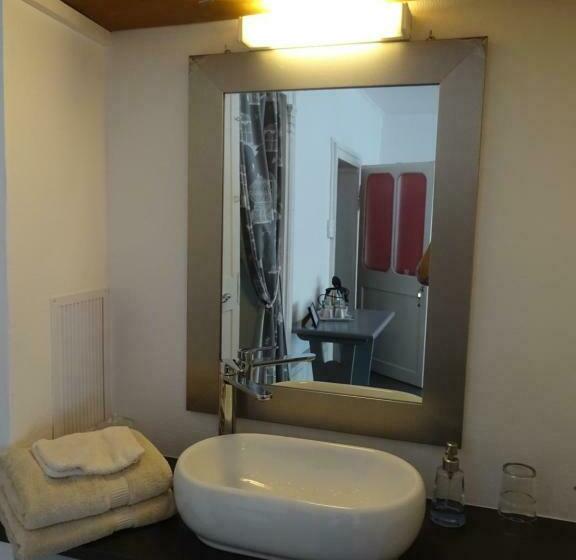 标准间, Chambres D Hôtes Les Capucins