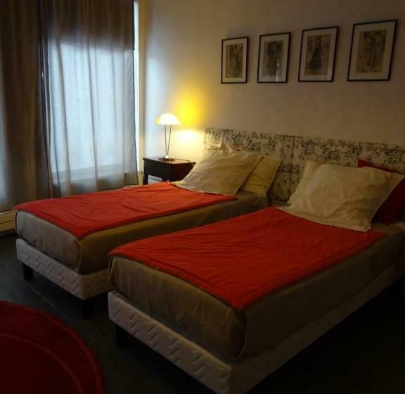 标准间, Chambres D Hôtes Les Capucins