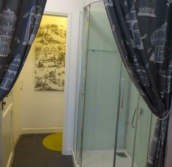 标准间, Chambres D Hôtes Les Capucins