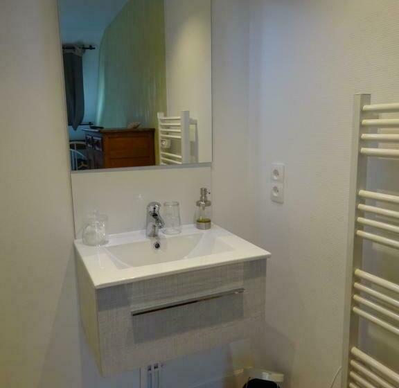 标准间, Chambres D Hôtes Les Capucins