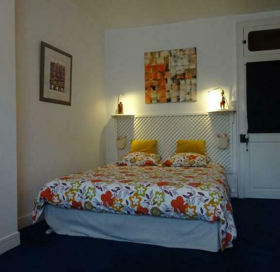 标准间, Chambres D Hôtes Les Capucins