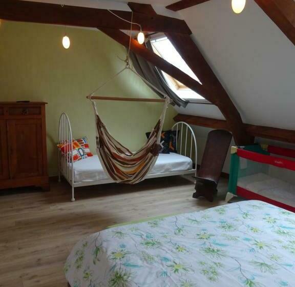 标准间, Chambres D Hôtes Les Capucins