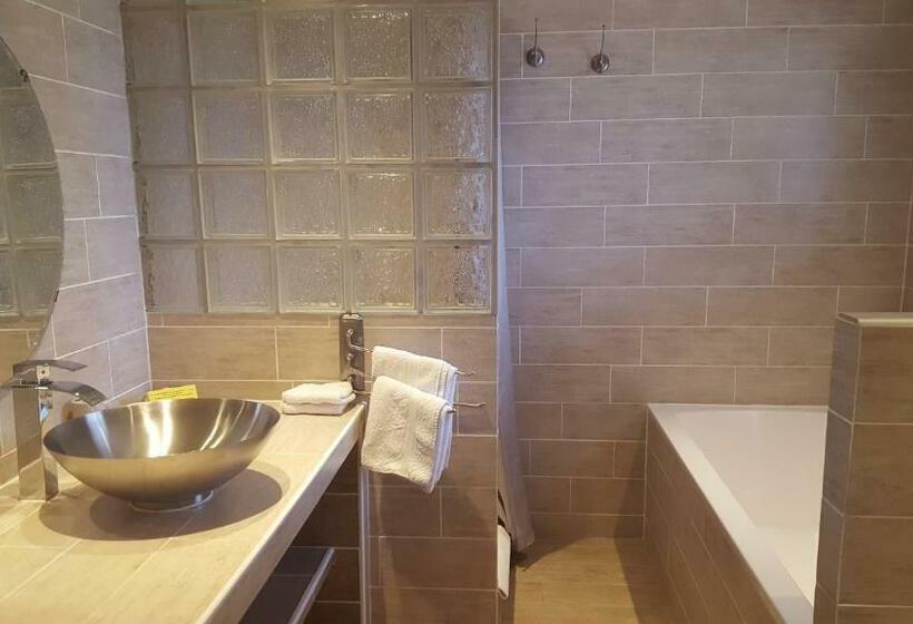 חדר סטנדרט, Chambres D Hôtes Les Palmiers De La Cité