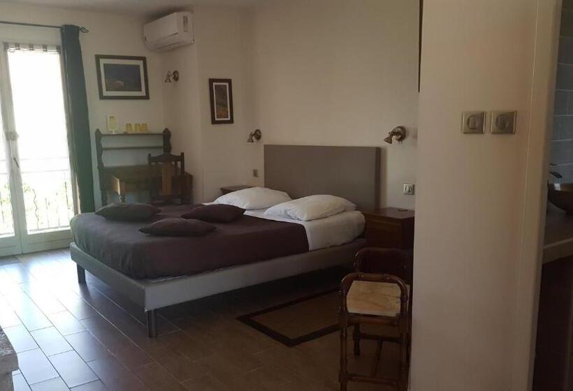 חדר סטנדרט, Chambres D Hôtes Les Palmiers De La Cité