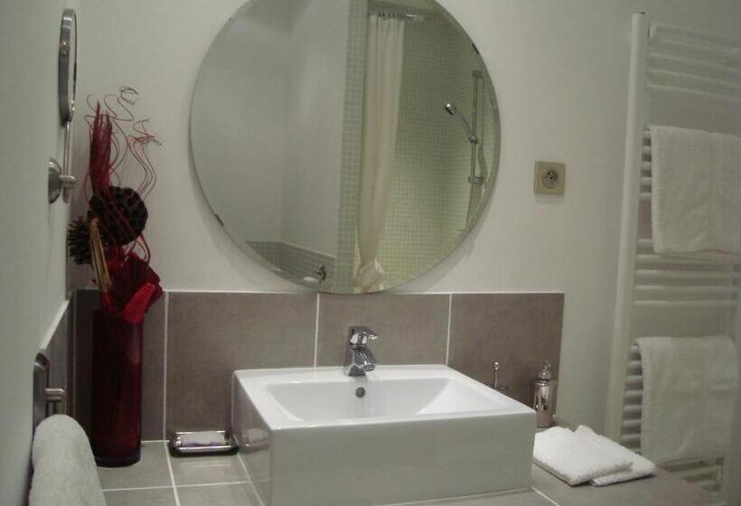 חדר סטנדרט, Chambres D Hôtes Les Palmiers De La Cité