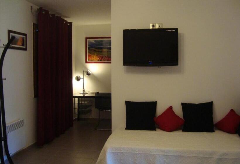 חדר סטנדרט, Chambres D Hôtes Les Palmiers De La Cité