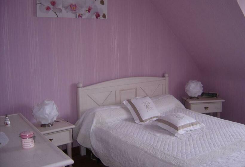 Номер Стандарт, Chambres D Hôtes Ty Mezad