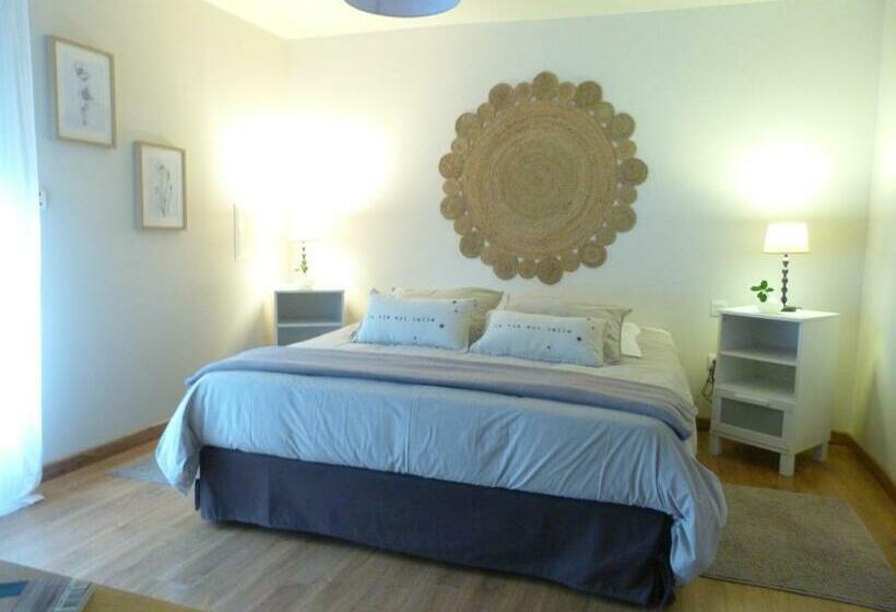 غرفة قياسية, Chambres D'hotes Losten Ar Gogues