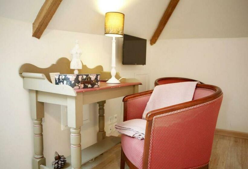 غرفة قياسية, Chambres D'hotes Losten Ar Gogues