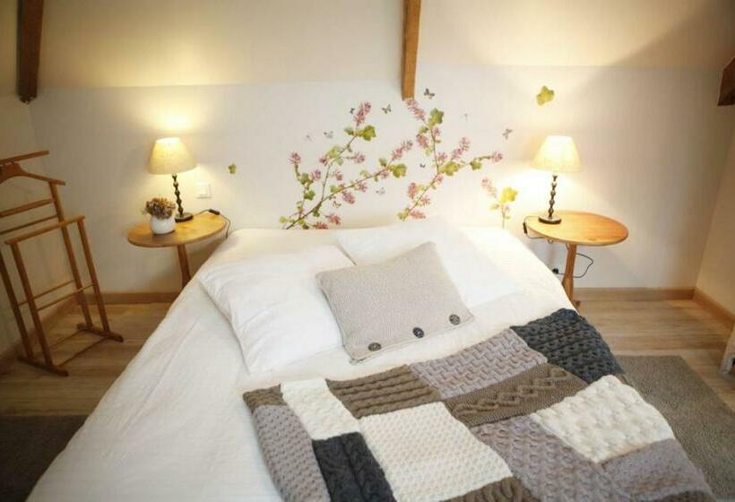 غرفة قياسية, Chambres D'hotes Losten Ar Gogues