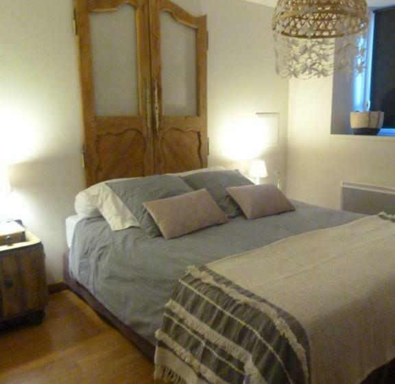 غرفة قياسية, Chambres D'hotes Losten Ar Gogues